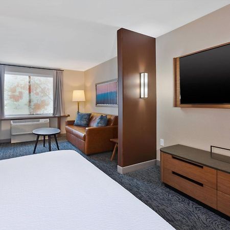 Fairfield Inn & Suites By Marriott Kalamazoo Buitenkant foto
