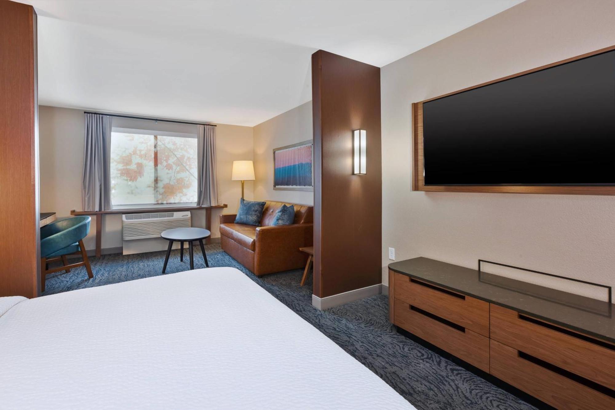 Fairfield Inn & Suites By Marriott Kalamazoo Buitenkant foto
