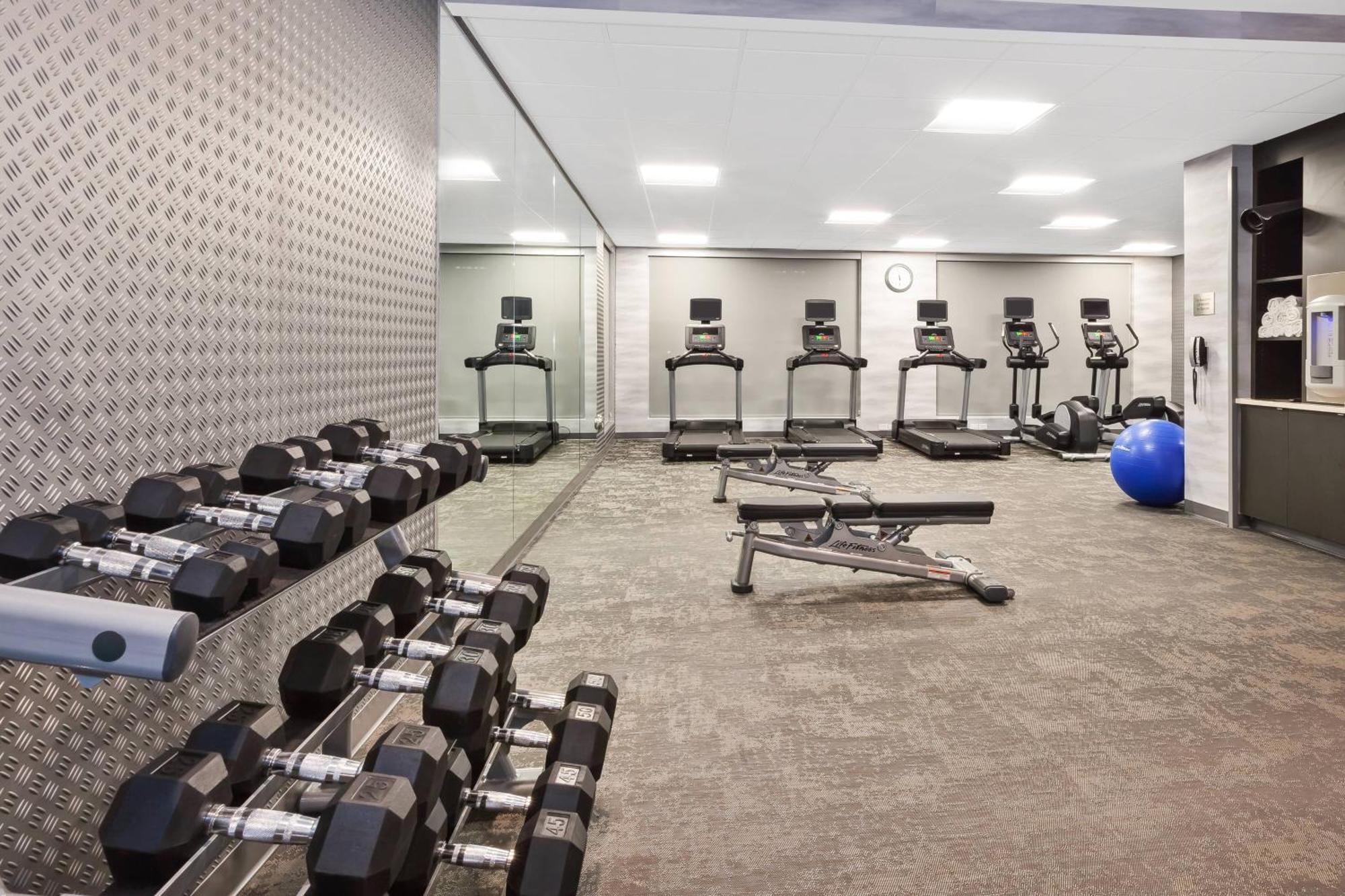 Fairfield Inn & Suites By Marriott Kalamazoo Buitenkant foto