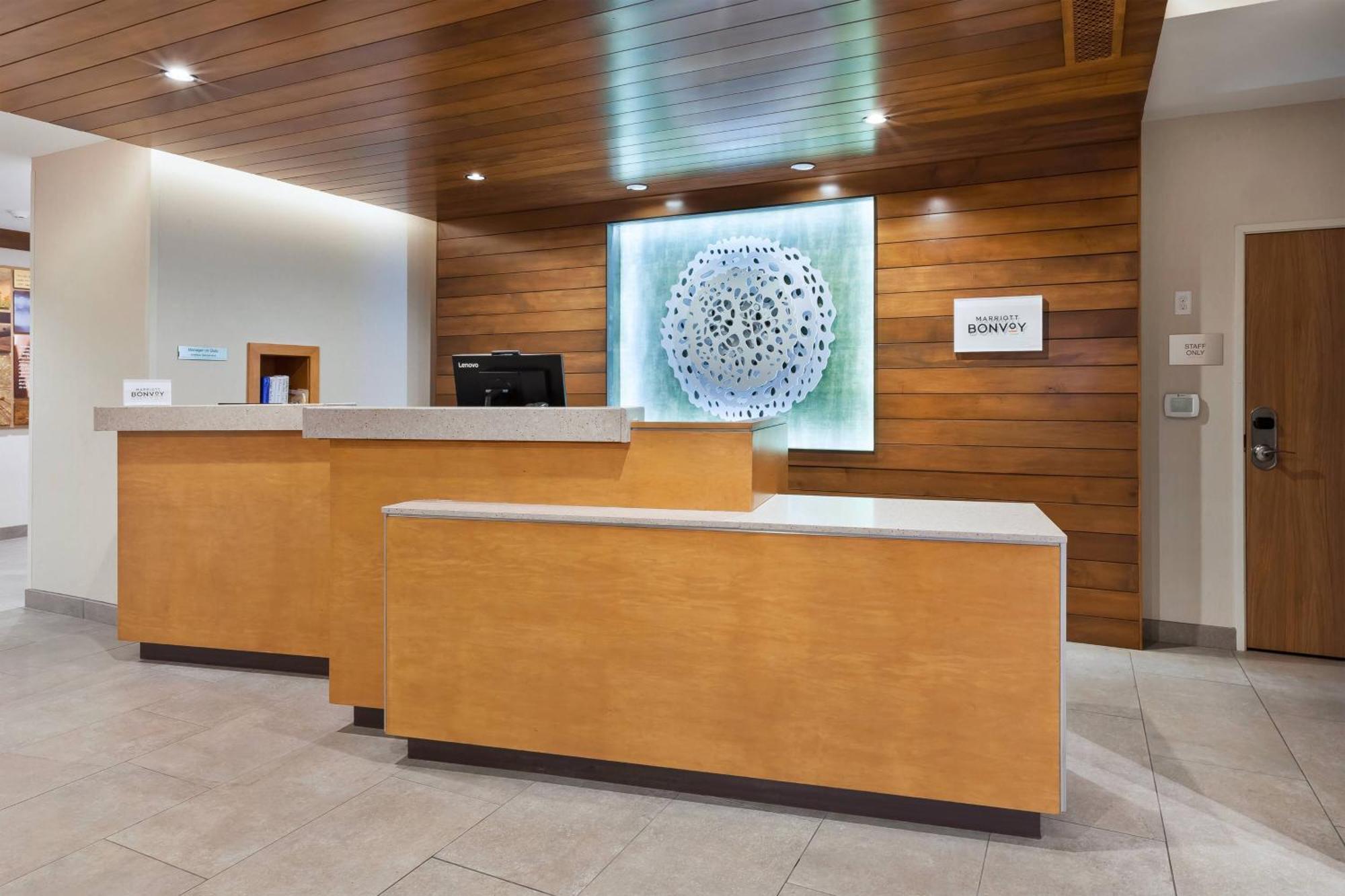 Fairfield Inn & Suites By Marriott Kalamazoo Buitenkant foto