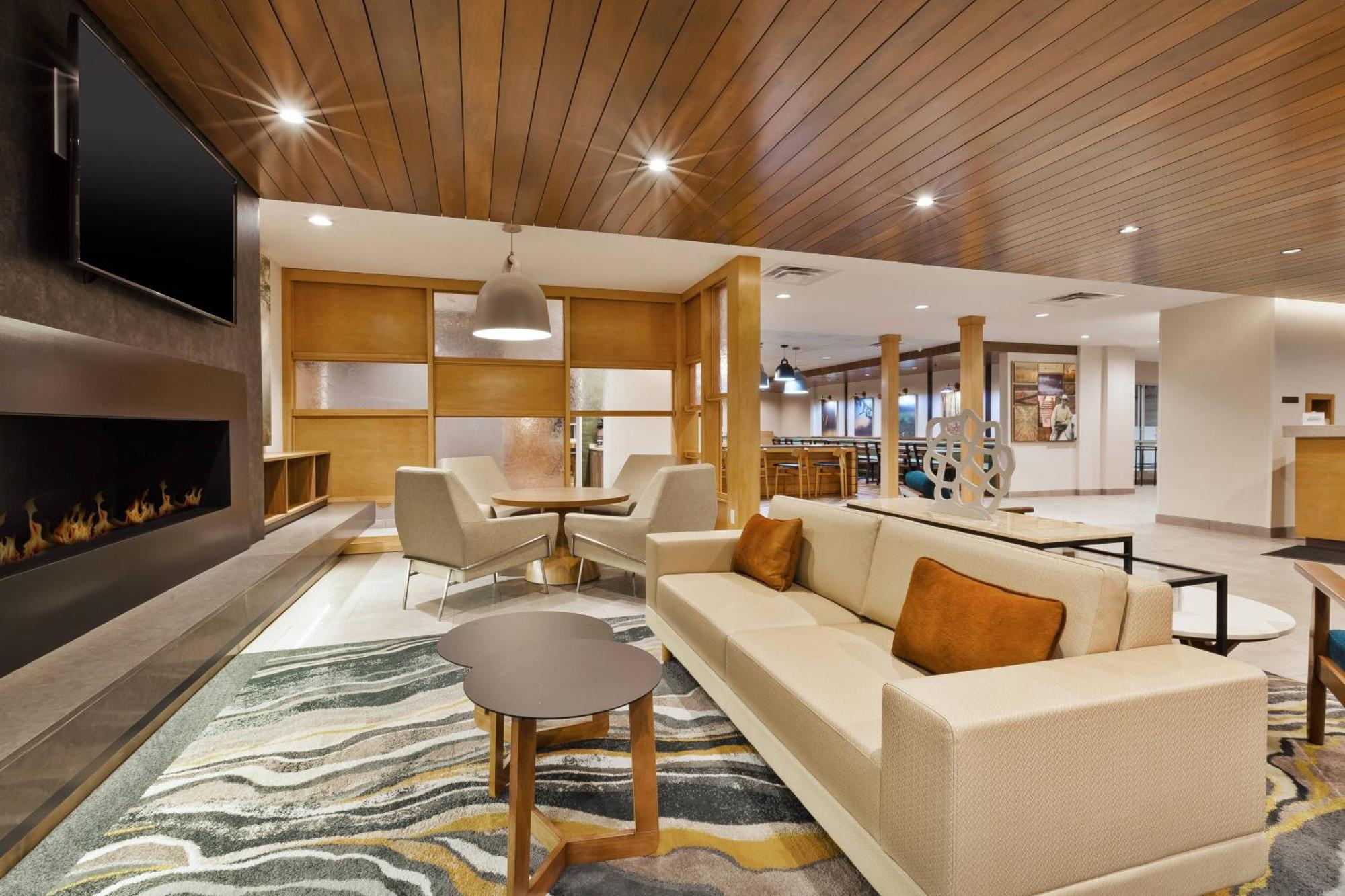 Fairfield Inn & Suites By Marriott Kalamazoo Buitenkant foto