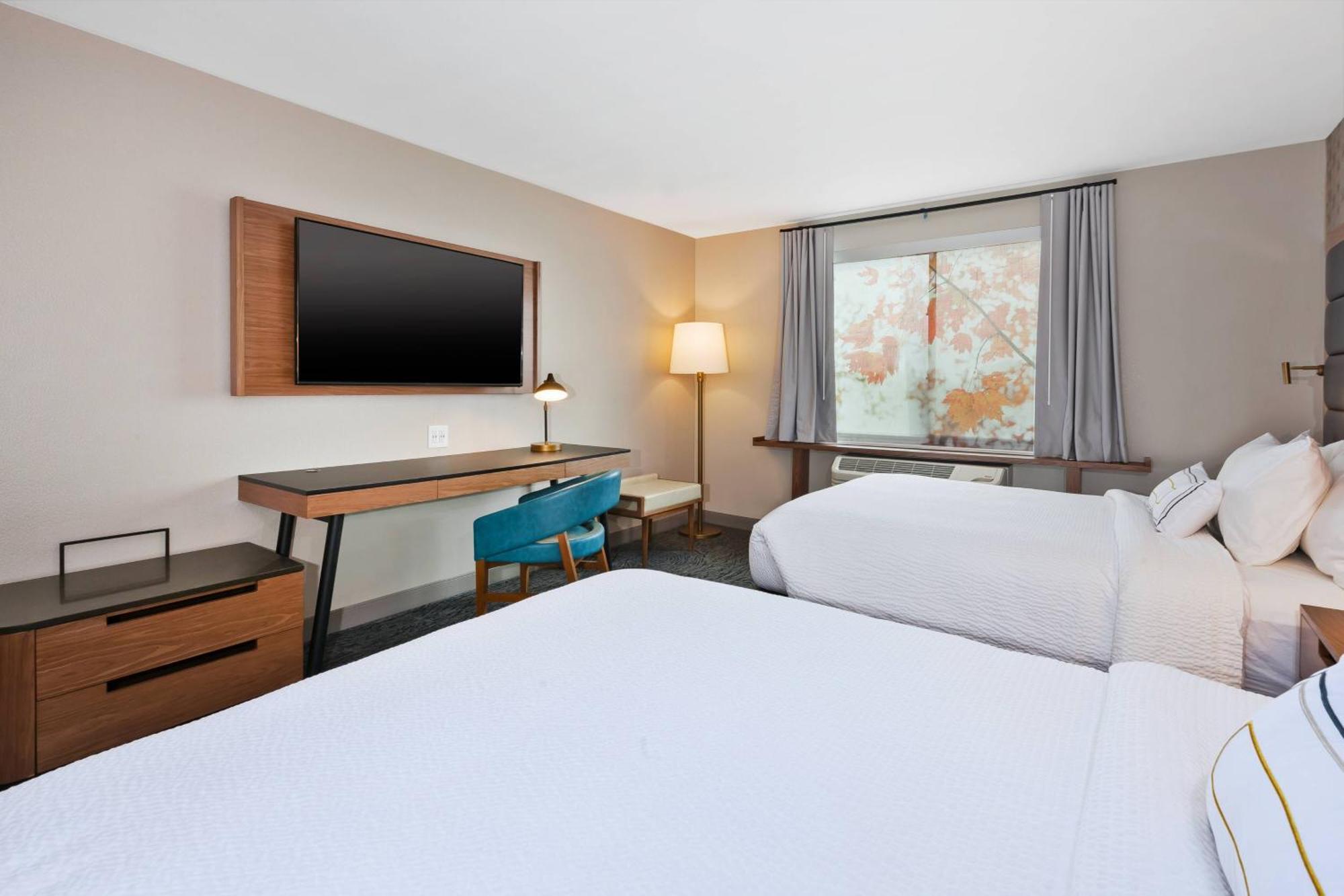 Fairfield Inn & Suites By Marriott Kalamazoo Buitenkant foto
